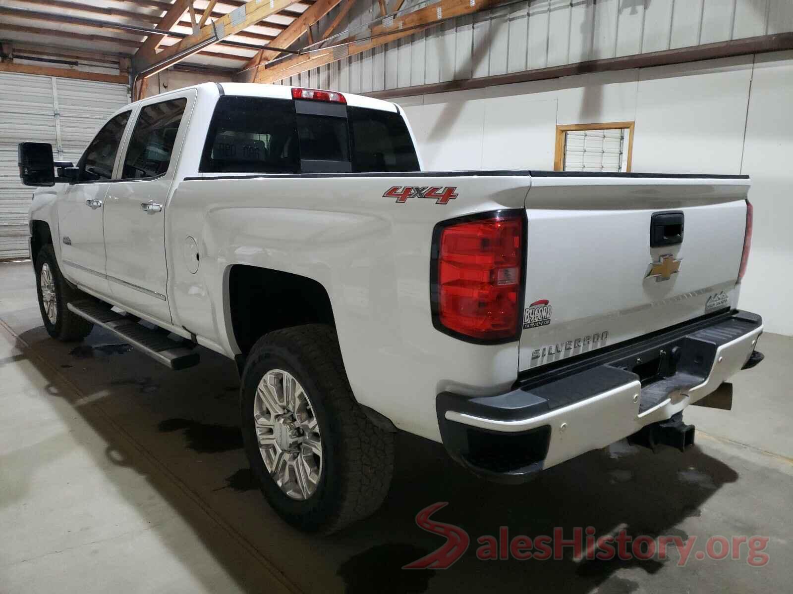 1GC1KXEY2HF213188 2017 CHEVROLET SILVERADO