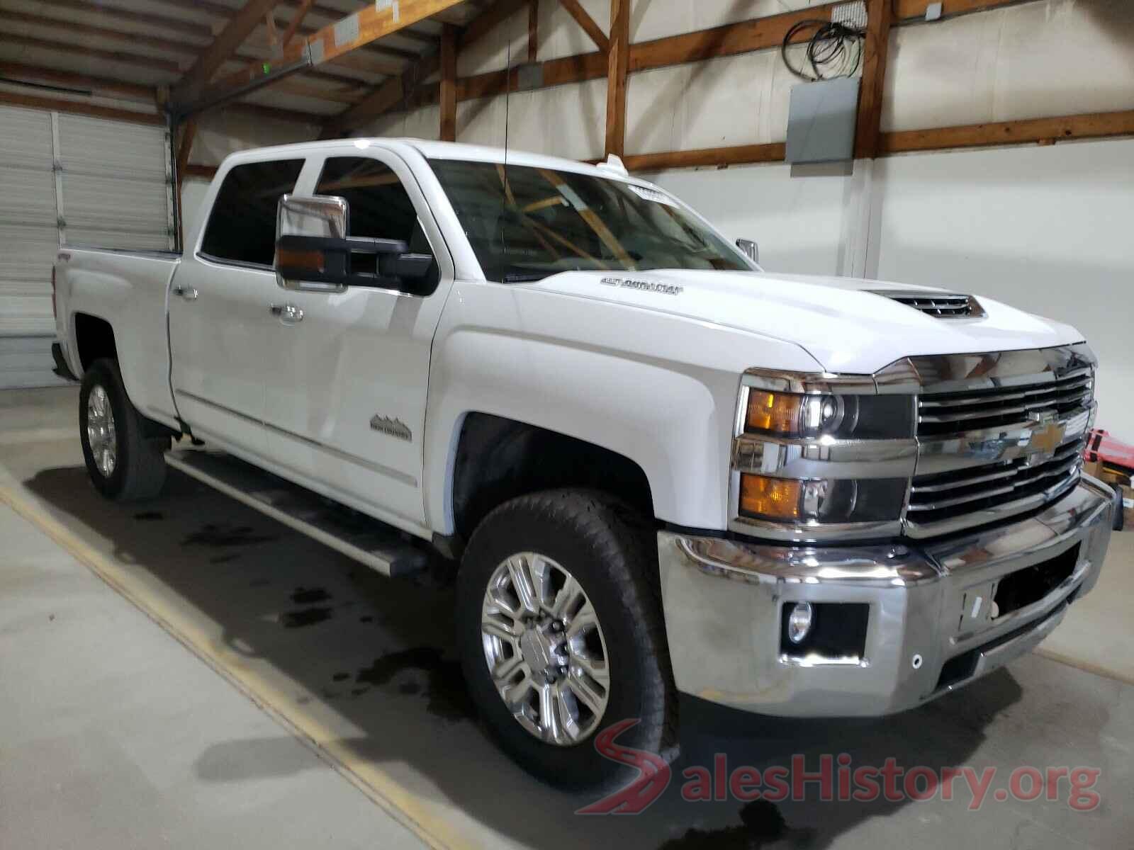 1GC1KXEY2HF213188 2017 CHEVROLET SILVERADO