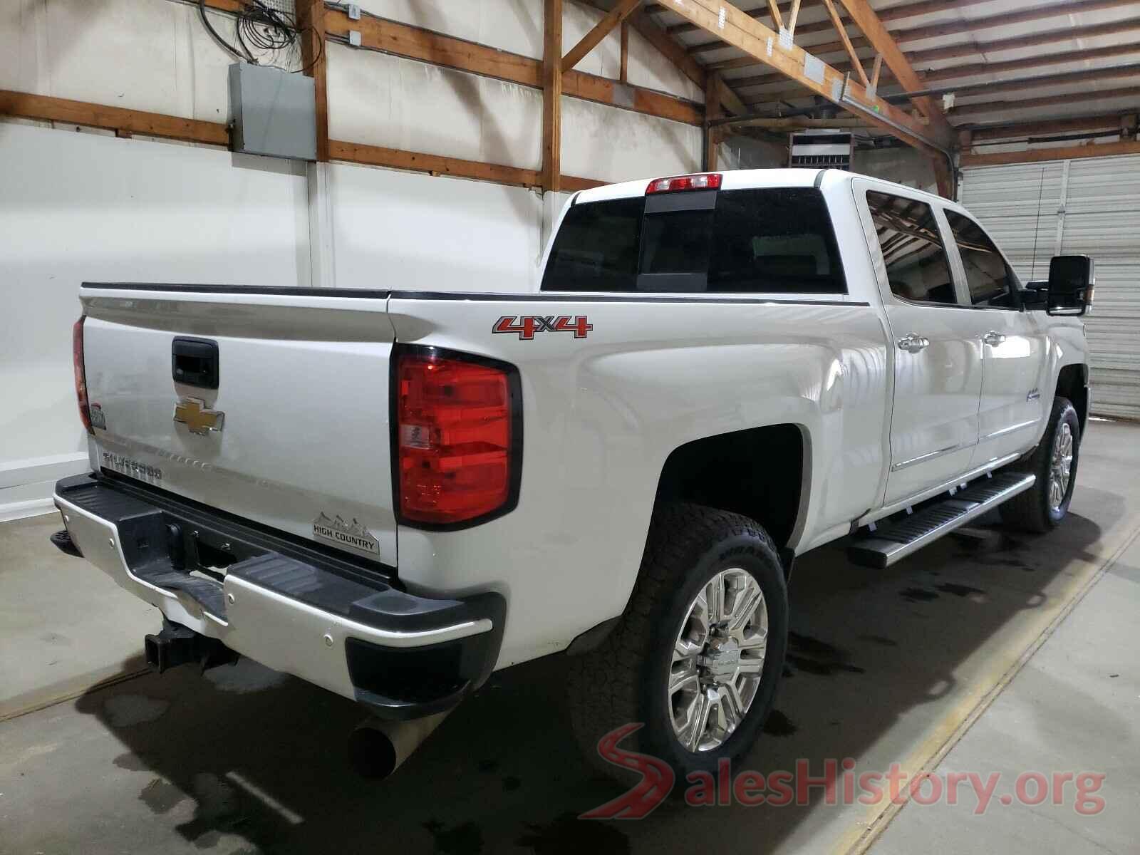 1GC1KXEY2HF213188 2017 CHEVROLET SILVERADO