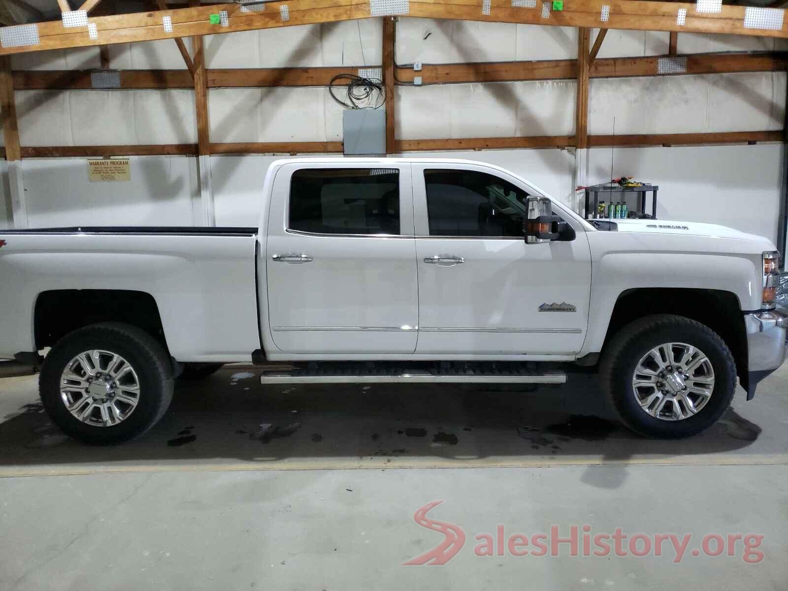 1GC1KXEY2HF213188 2017 CHEVROLET SILVERADO