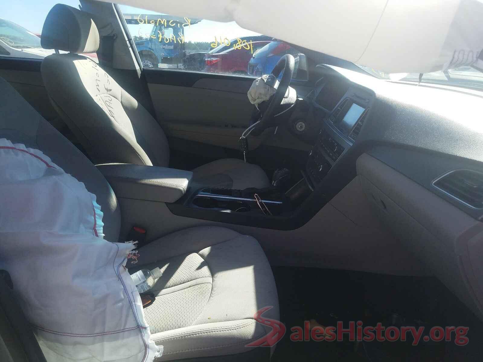 5NPE24AF1GH370056 2016 HYUNDAI SONATA