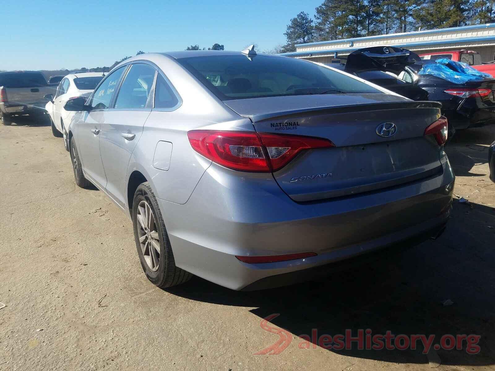 5NPE24AF1GH370056 2016 HYUNDAI SONATA