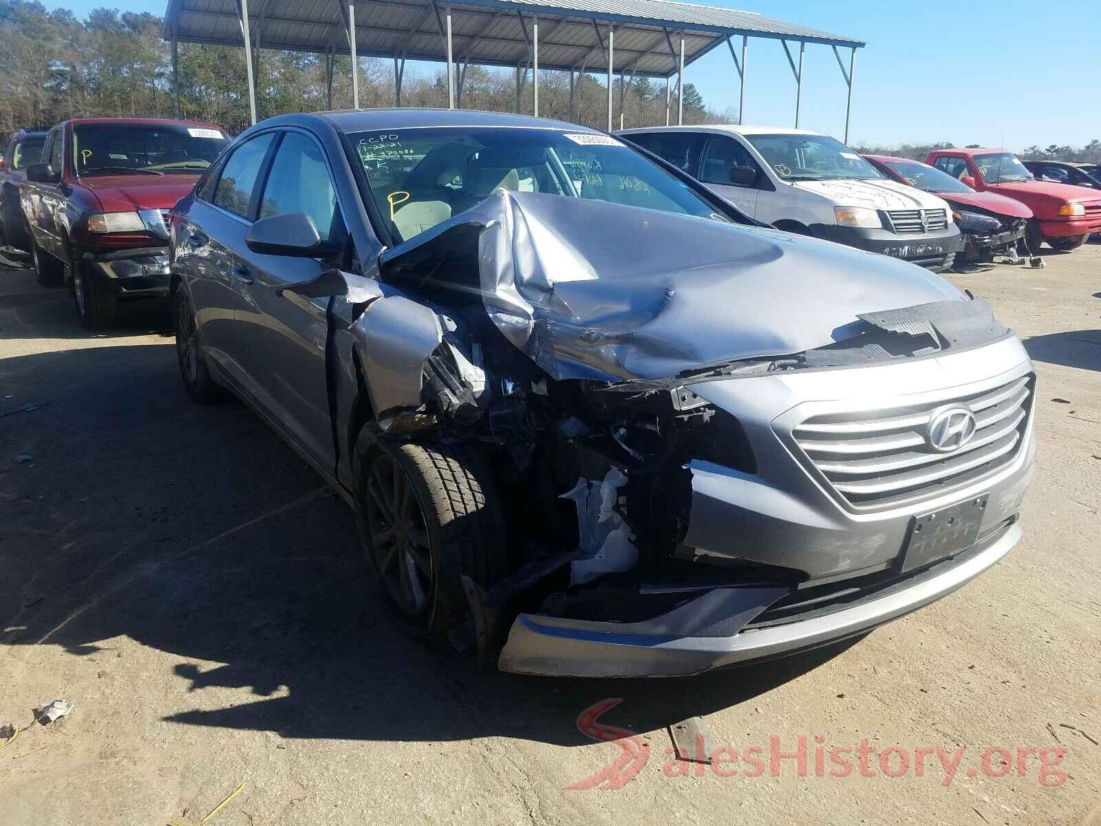 5NPE24AF1GH370056 2016 HYUNDAI SONATA