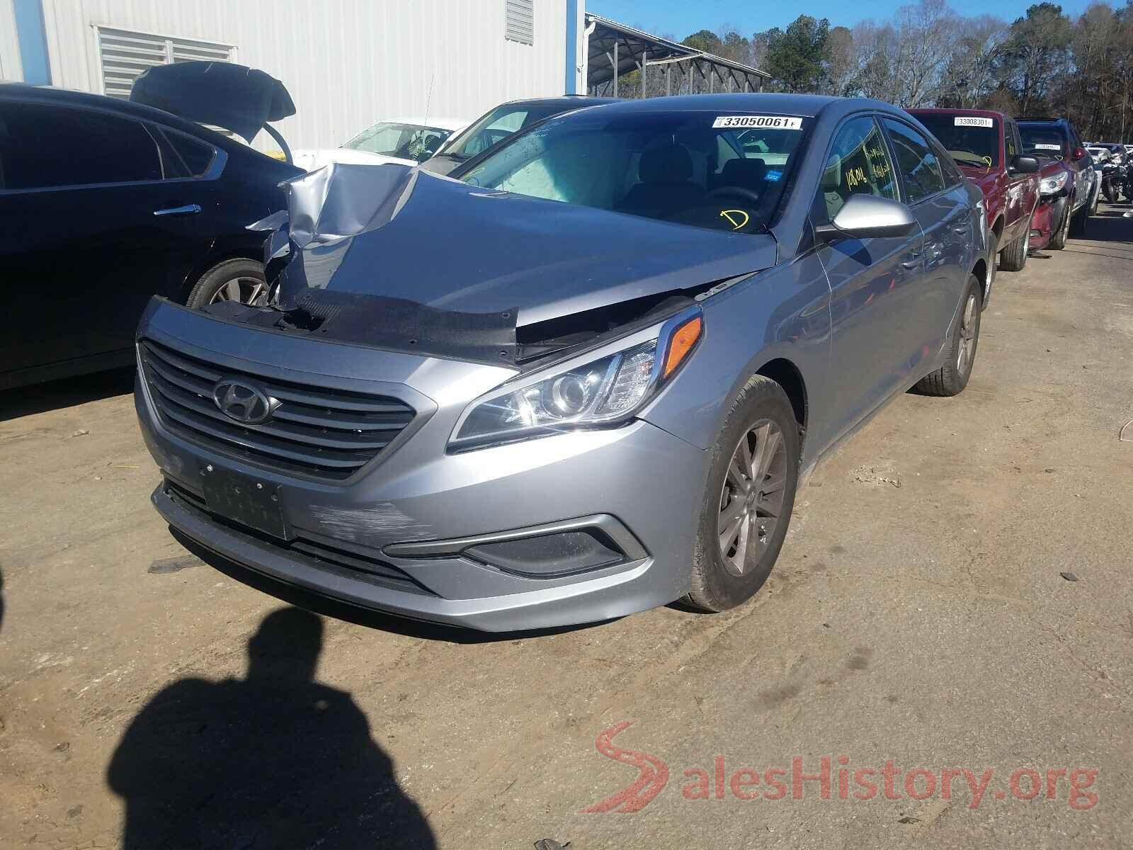 5NPE24AF1GH370056 2016 HYUNDAI SONATA