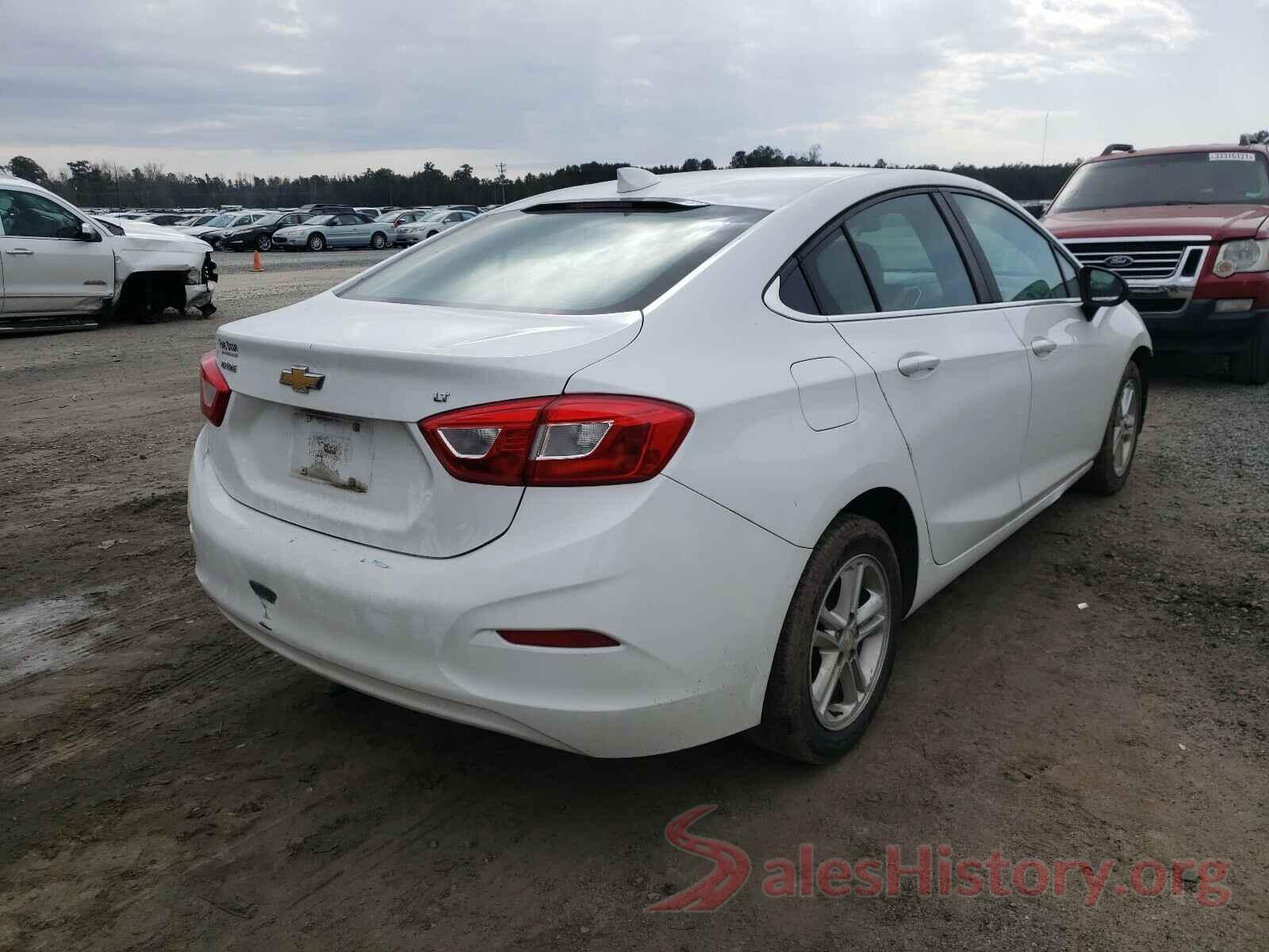 1G1BE5SM2G7277265 2016 CHEVROLET CRUZE