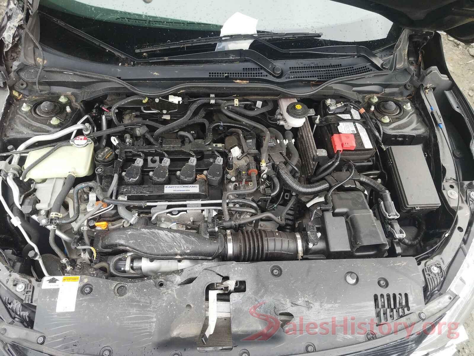 SHHFK7H54HU400216 2017 HONDA CIVIC