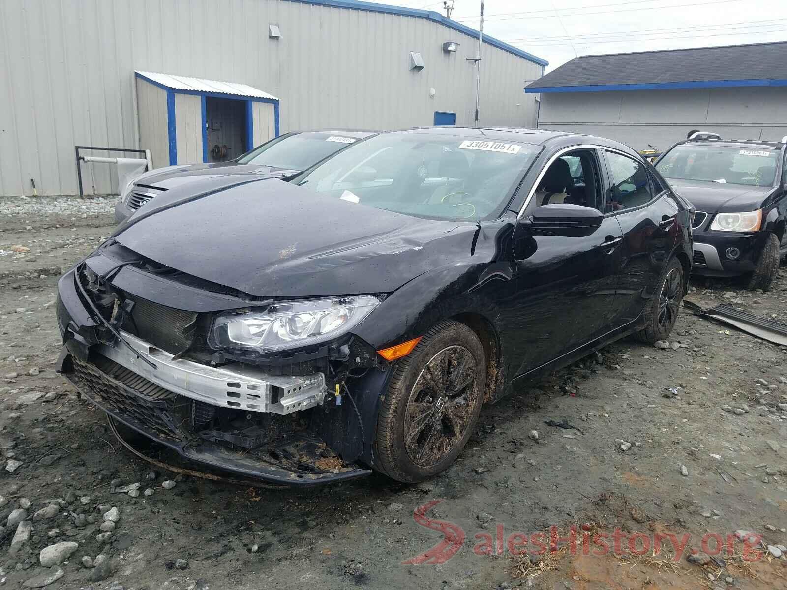 SHHFK7H54HU400216 2017 HONDA CIVIC