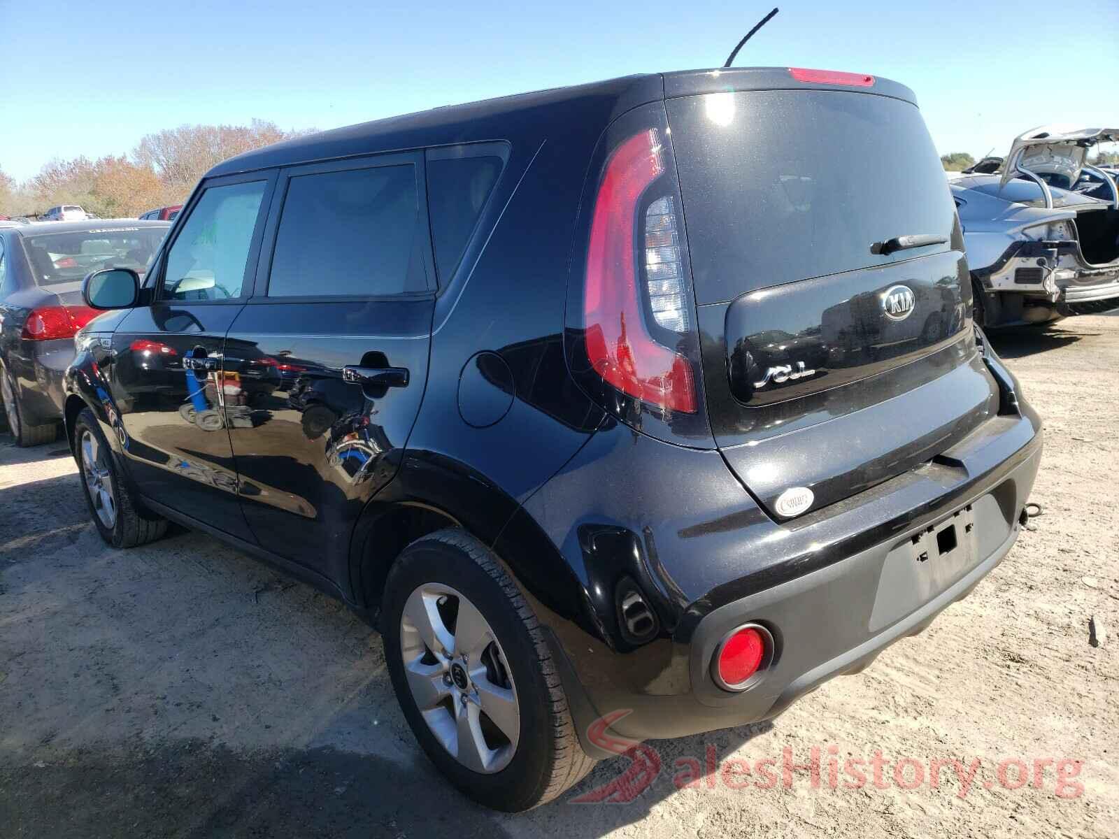 KNDJN2A20J7506051 2018 KIA SOUL