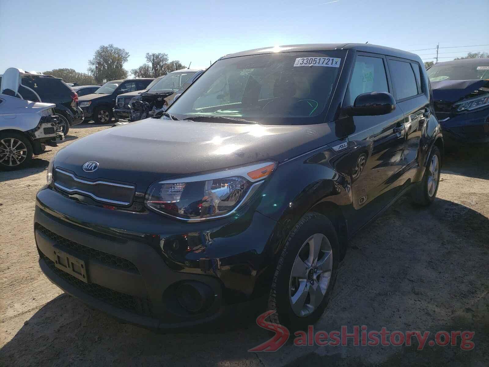 KNDJN2A20J7506051 2018 KIA SOUL