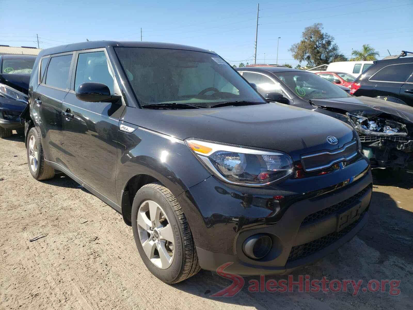 KNDJN2A20J7506051 2018 KIA SOUL