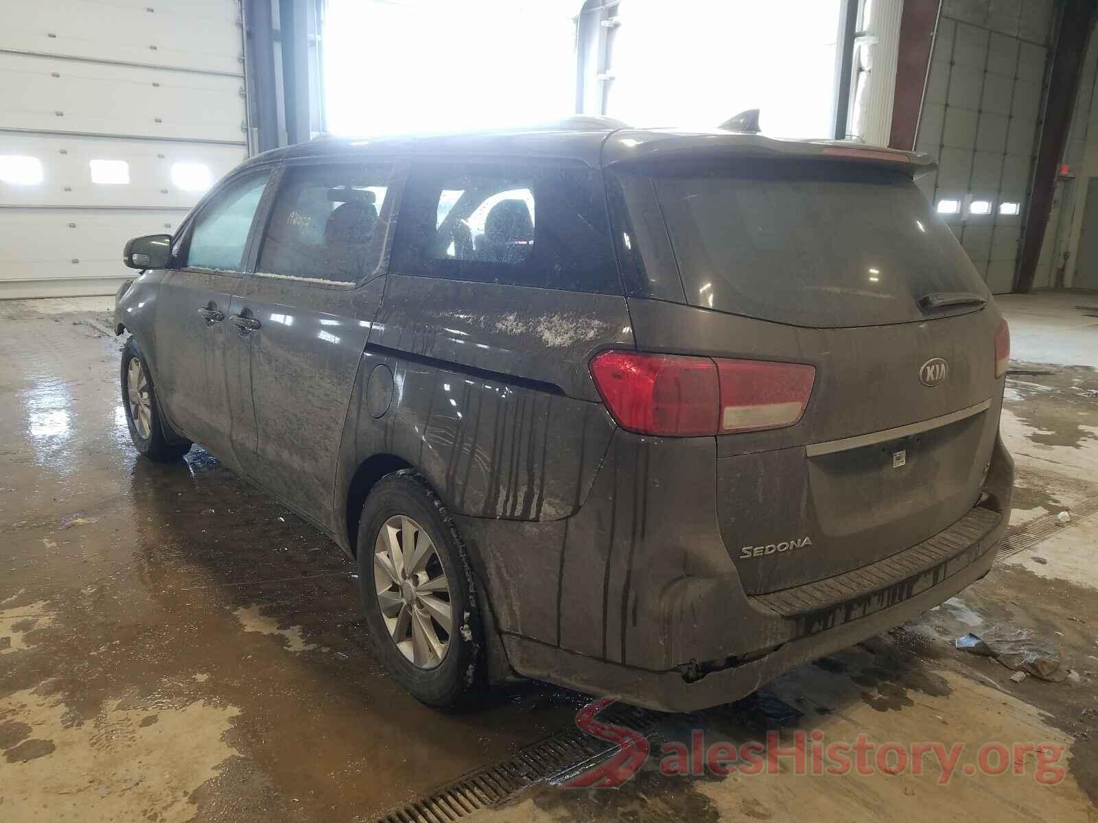 KNDMB5C11G6146556 2016 KIA SEDONA