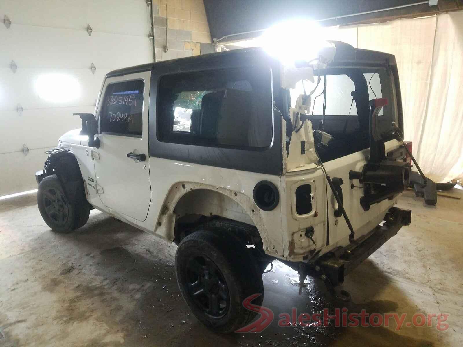 1C4AJWAG4JL910959 2018 JEEP WRANGLER