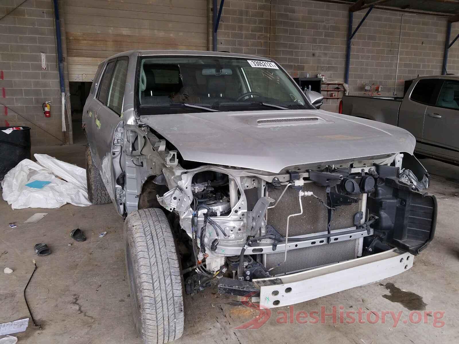 JTEBU5JR0H5456095 2017 TOYOTA 4RUNNER