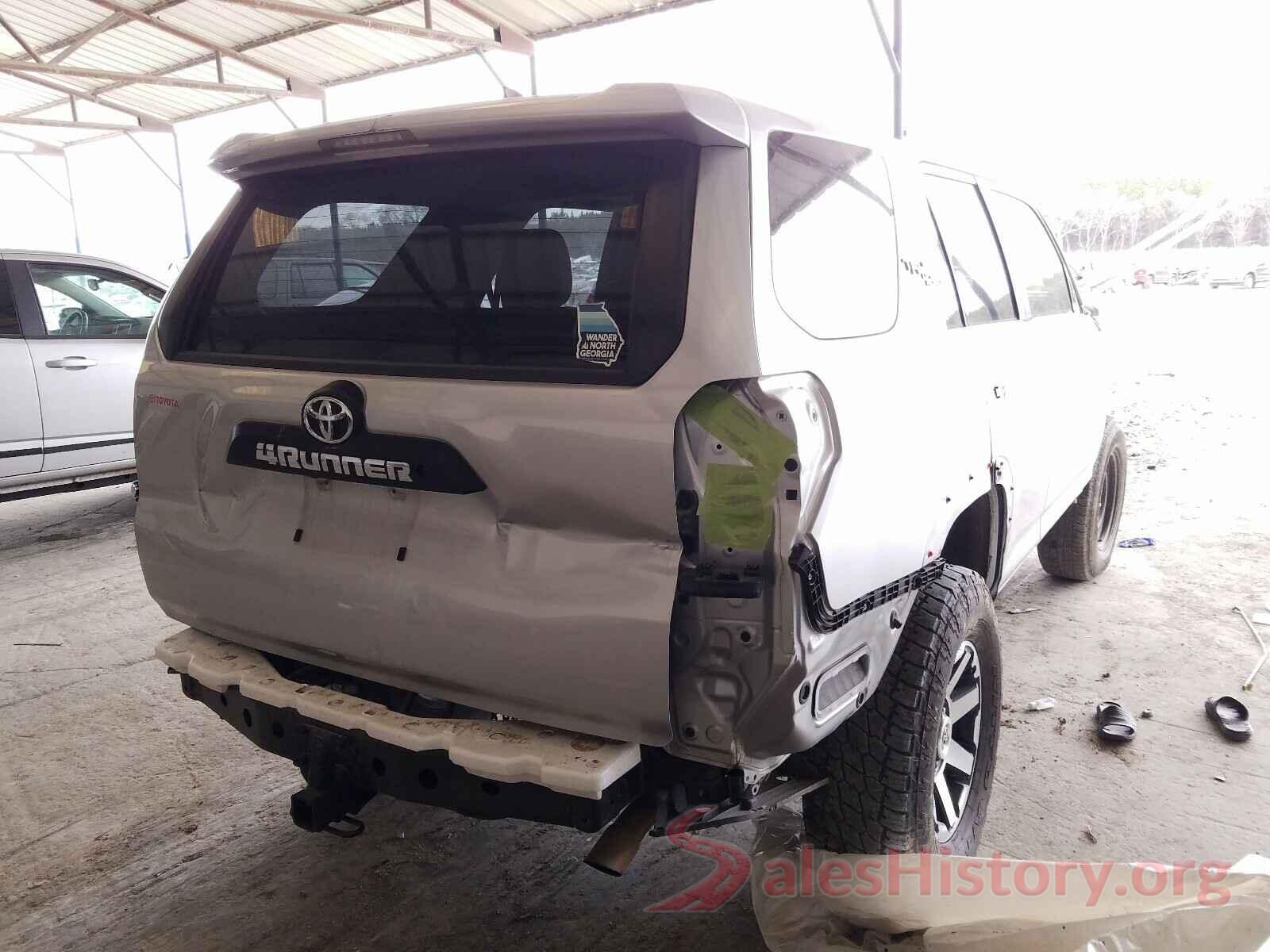 JTEBU5JR0H5456095 2017 TOYOTA 4RUNNER