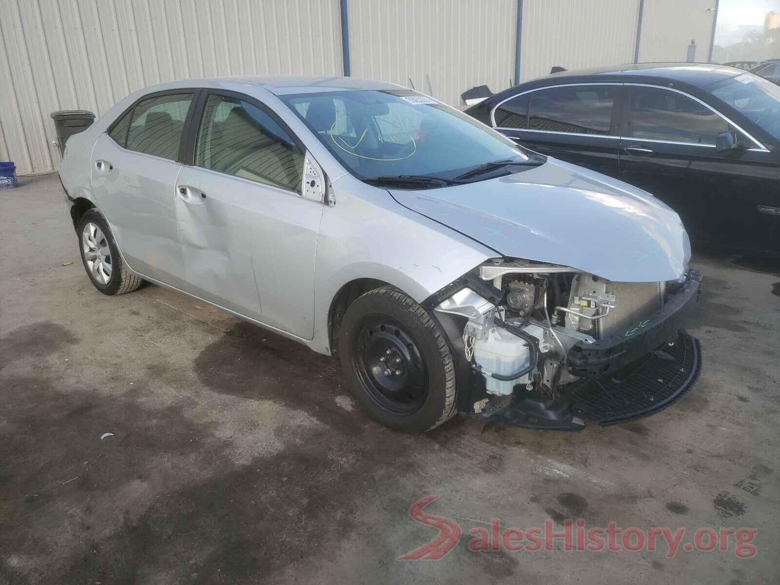 2T1BURHE7GC643219 2016 TOYOTA COROLLA