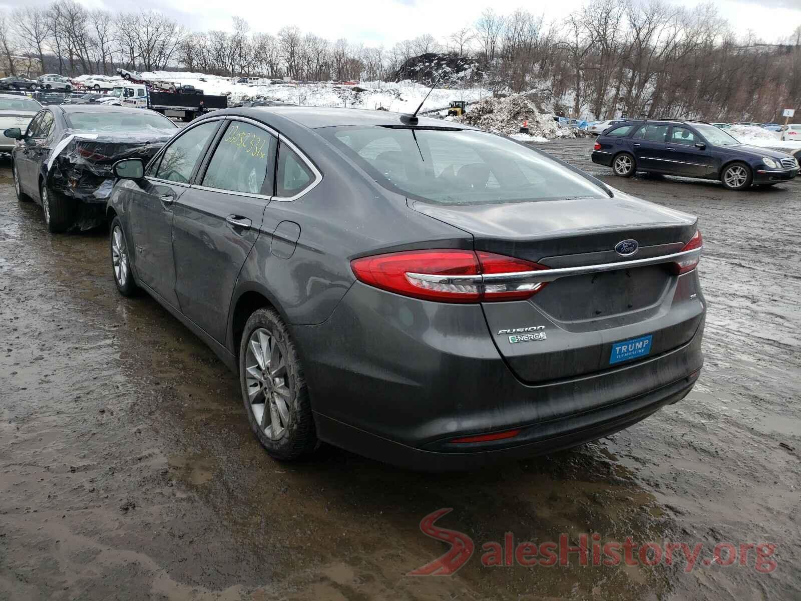 3FA6P0PUXHR320152 2017 FORD FUSION