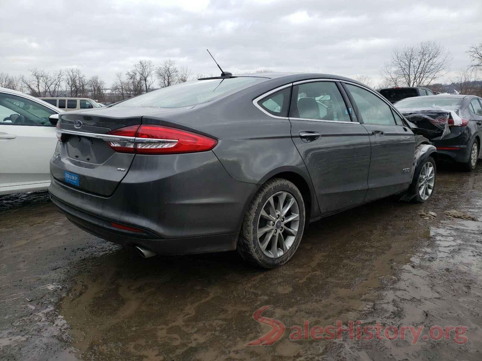 3FA6P0PUXHR320152 2017 FORD FUSION