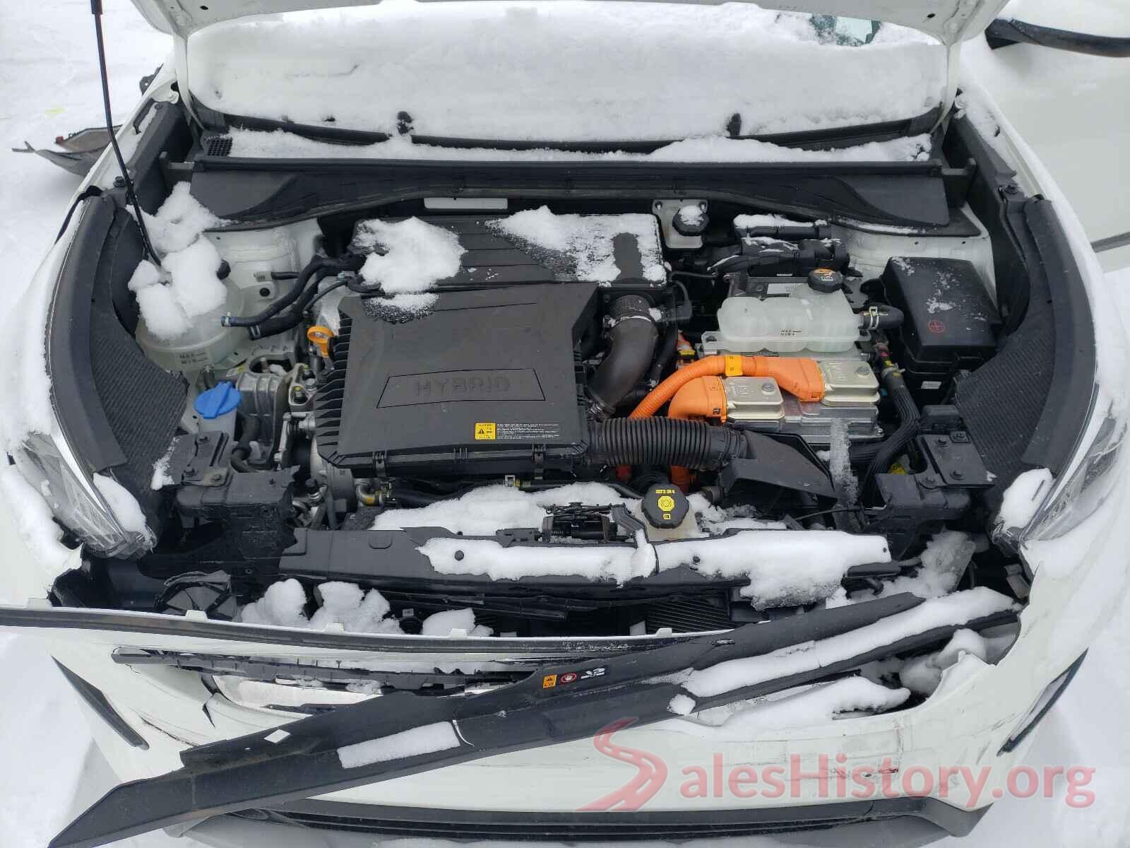 KNDCB3LC9L5362771 2020 KIA NIRO