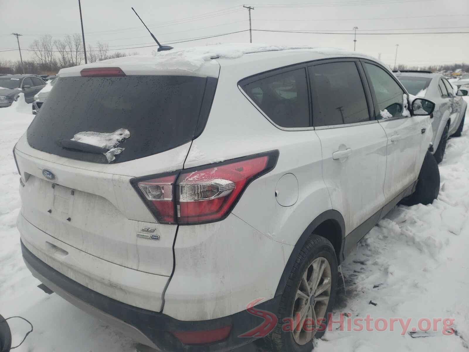 1FMCU9GD2HUE49145 2017 FORD ESCAPE