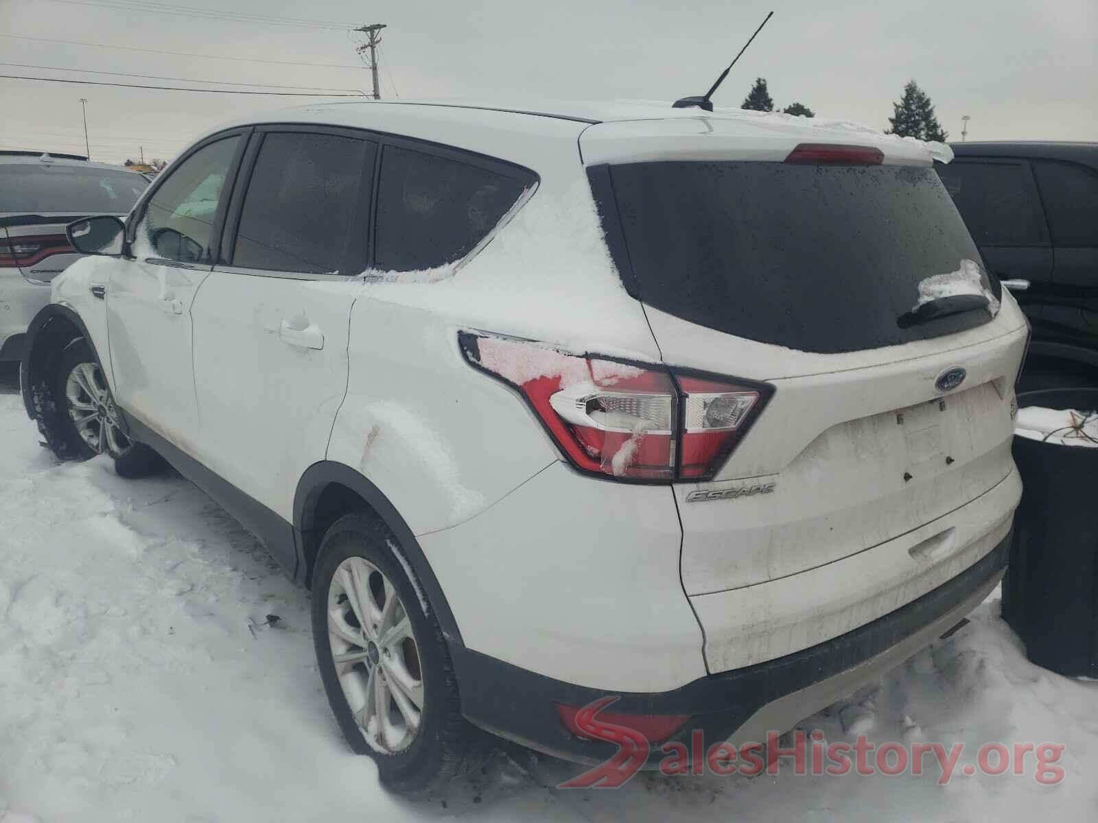 1FMCU9GD2HUE49145 2017 FORD ESCAPE