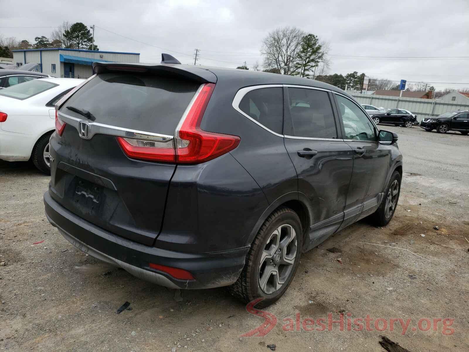 2HKRW1H59JH505986 2018 HONDA CRV