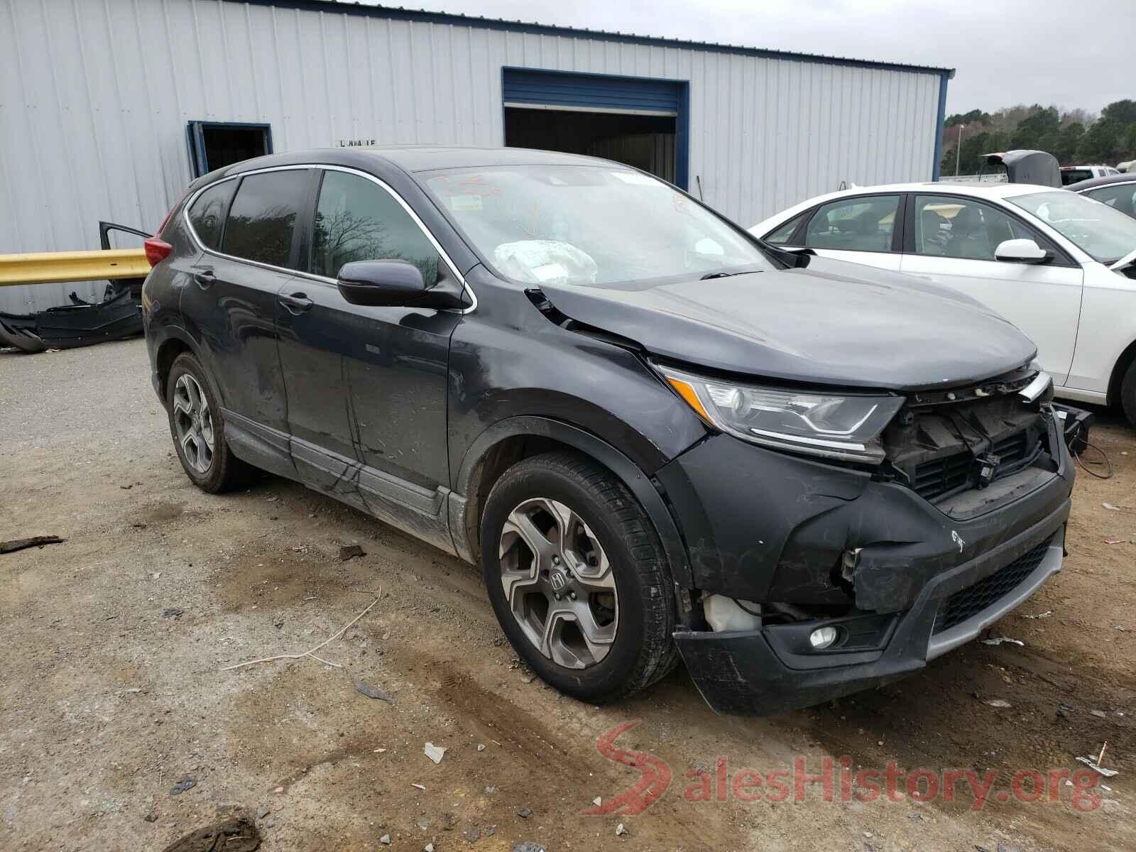 2HKRW1H59JH505986 2018 HONDA CRV