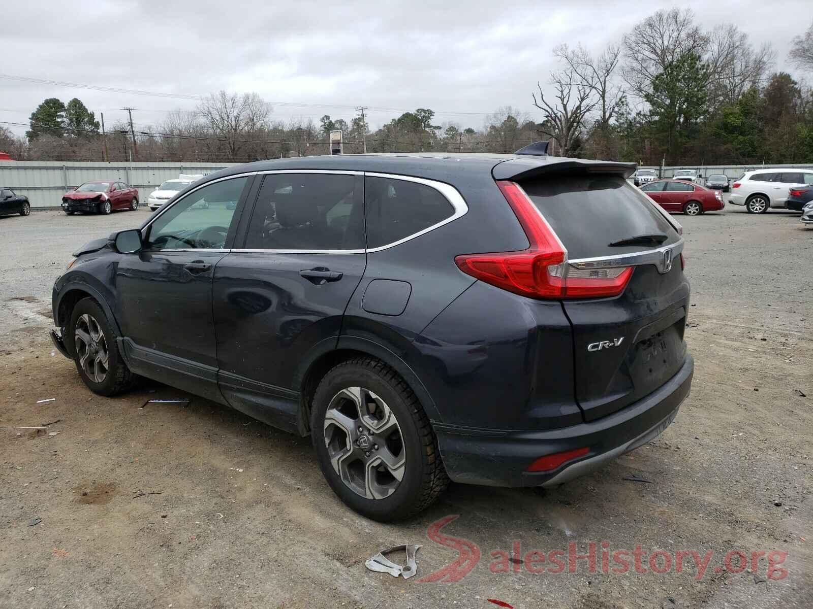 2HKRW1H59JH505986 2018 HONDA CRV