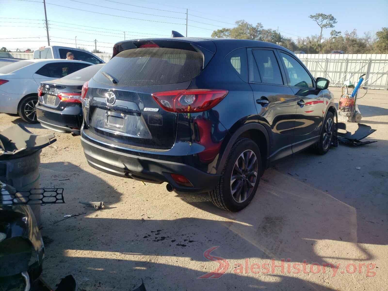 JM3KE2DY8G0815134 2016 MAZDA CX-5