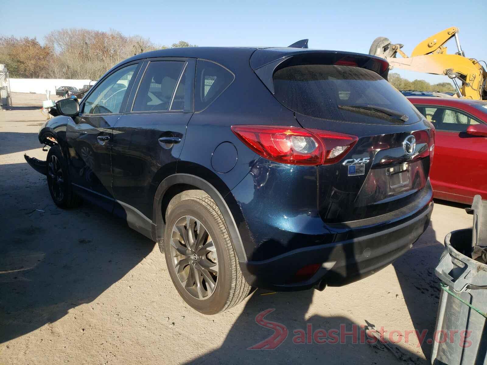 JM3KE2DY8G0815134 2016 MAZDA CX-5