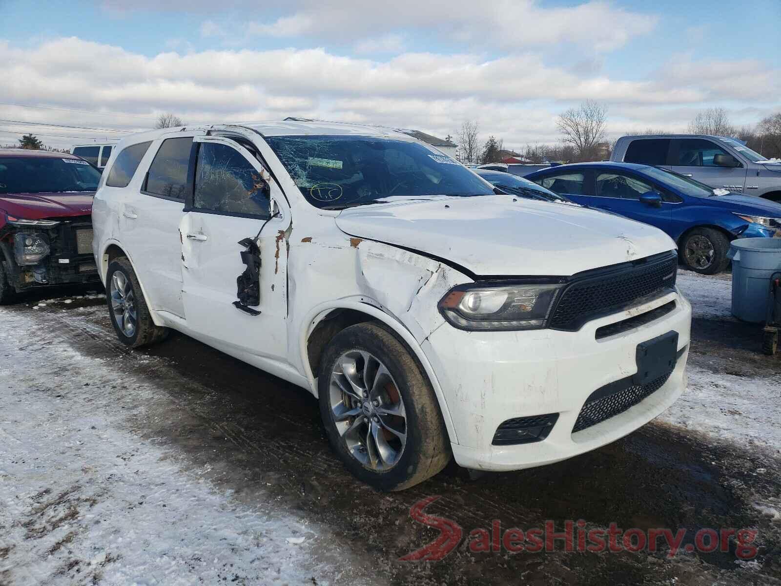 1C4RDJDG1LC308144 2020 DODGE DURANGO