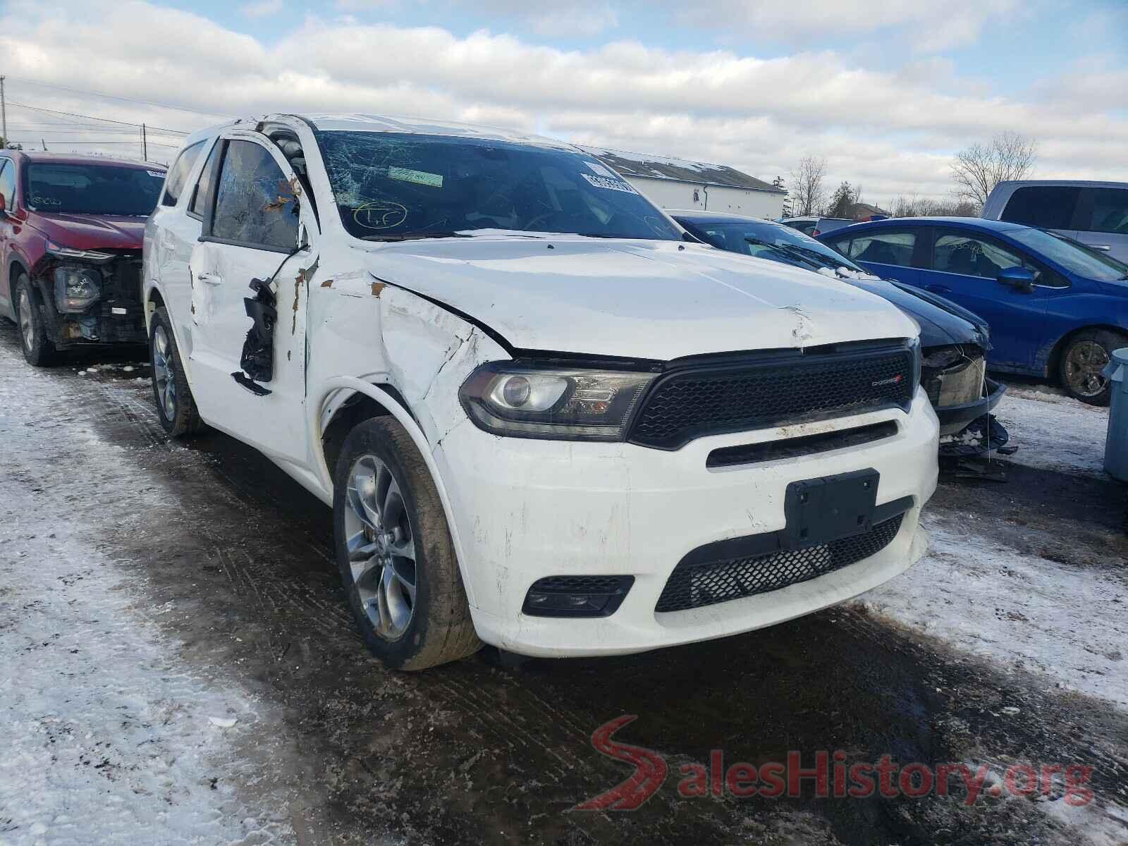 1C4RDJDG1LC308144 2020 DODGE DURANGO