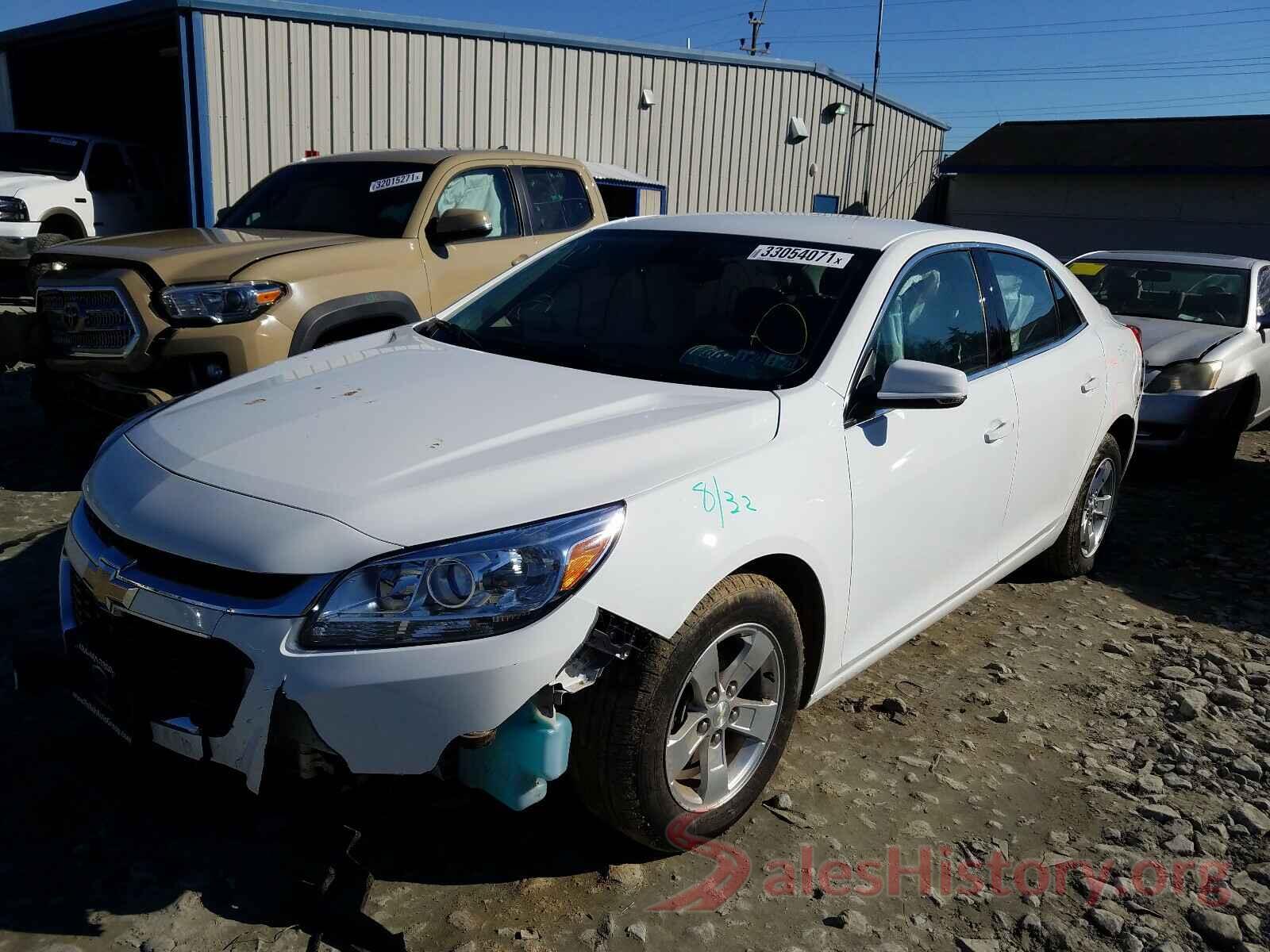 1G11C5SA8GF168113 2016 CHEVROLET MALIBU