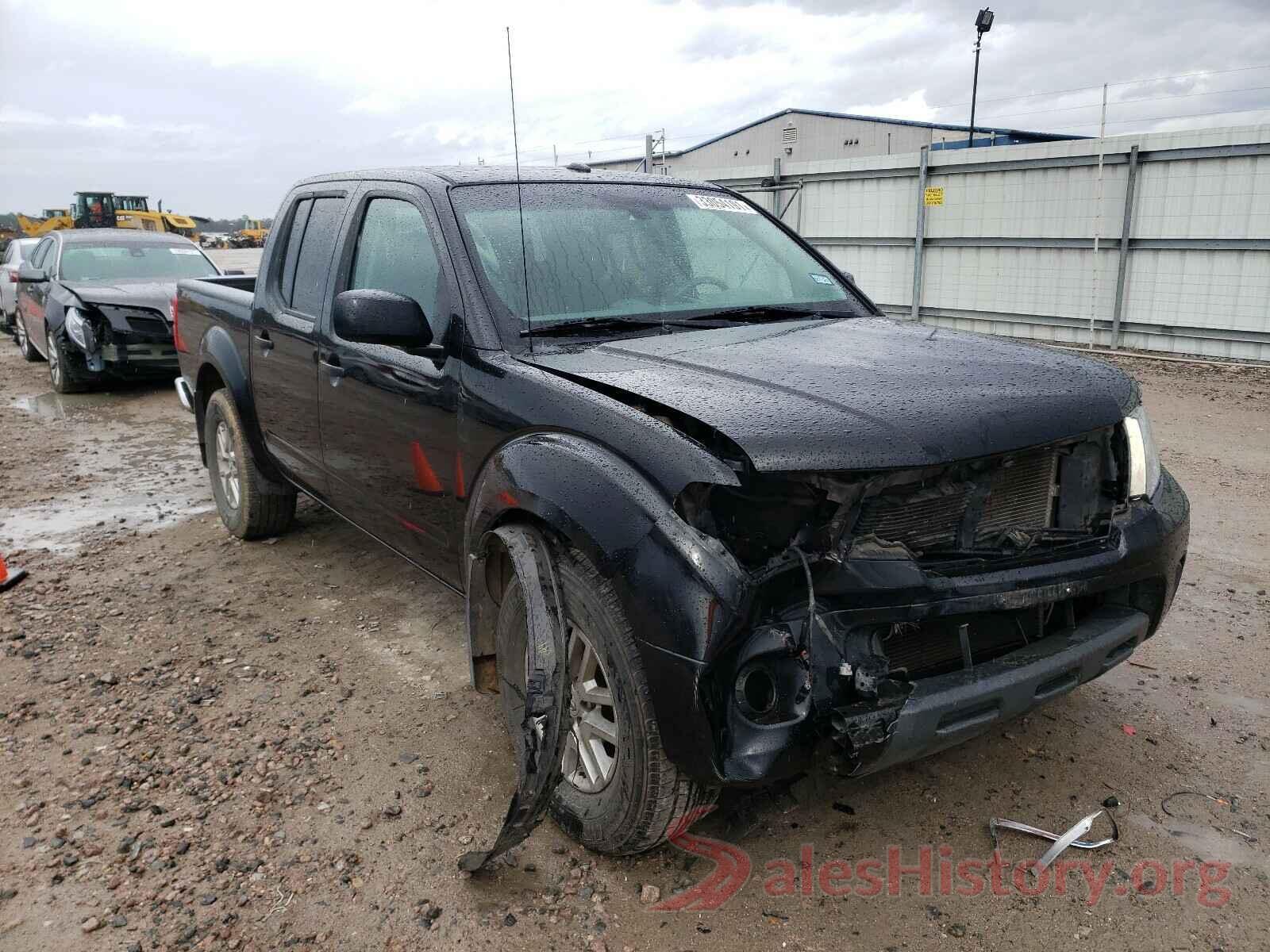 1N6DD0ER9HN777690 2017 NISSAN FRONTIER