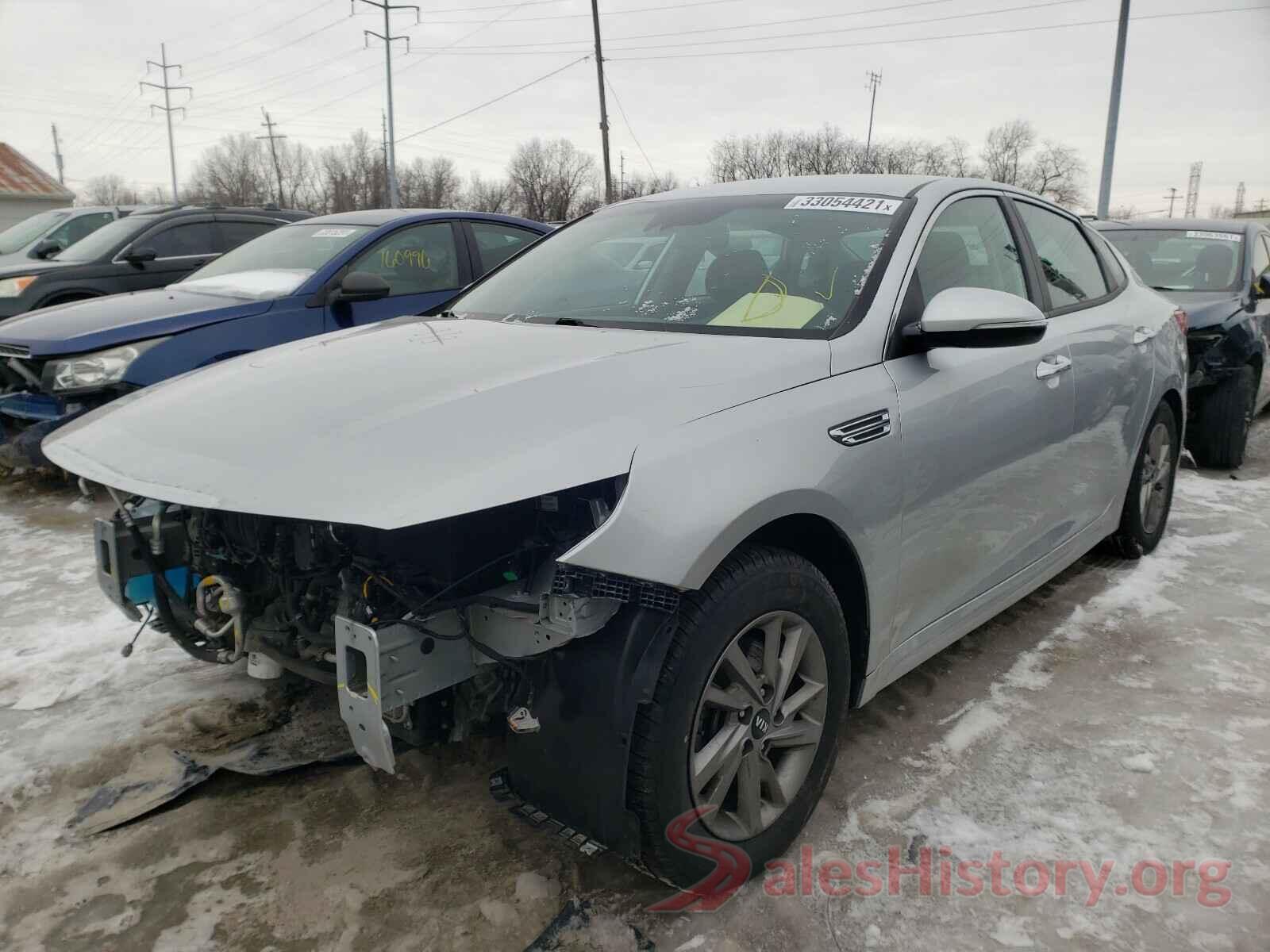 5XXGT4L39KG322026 2019 KIA OPTIMA