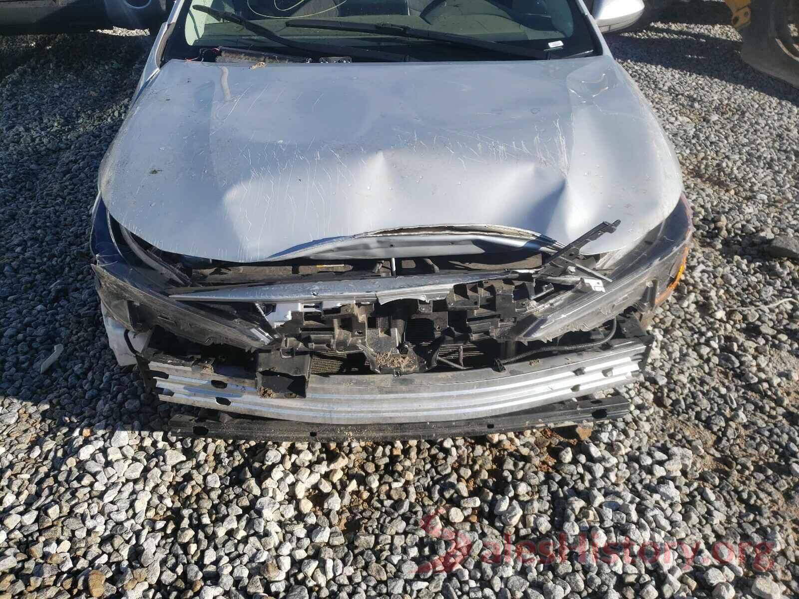 5YFEPRAE3LP036243 2020 TOYOTA COROLLA