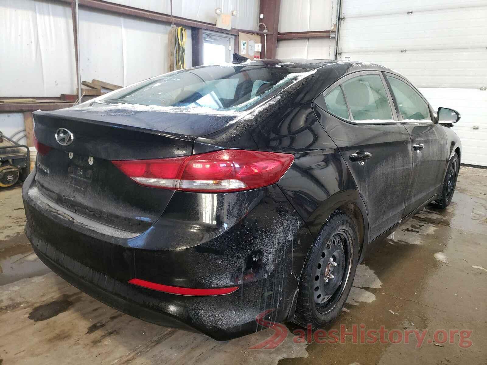 KMHD84LF2HU103793 2017 HYUNDAI ELANTRA