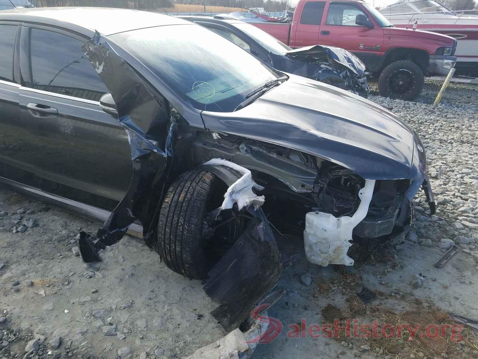 3FA6P0HD4HR333865 2017 FORD FUSION