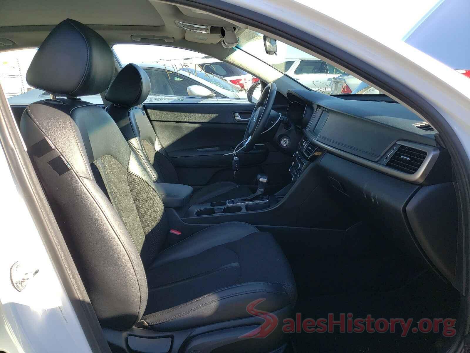 5XXGT4L30JG241107 2018 KIA OPTIMA