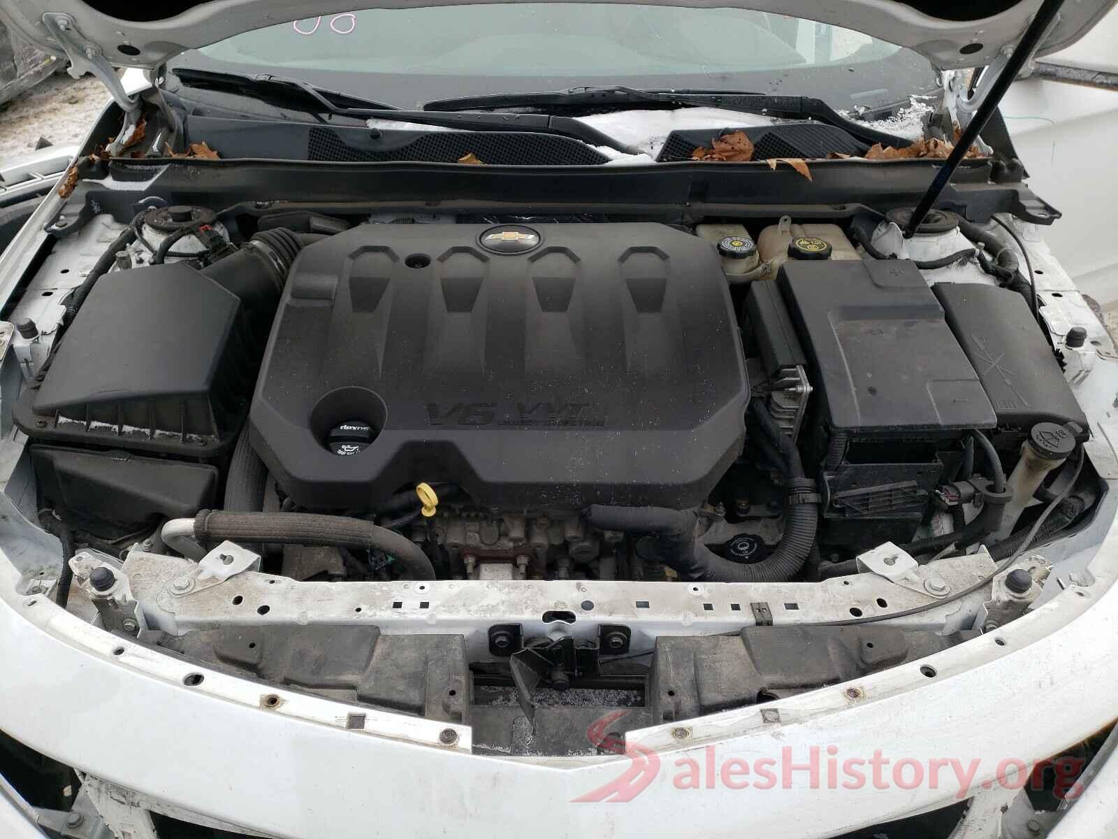 1G1105S35JU117360 2018 CHEVROLET IMPALA