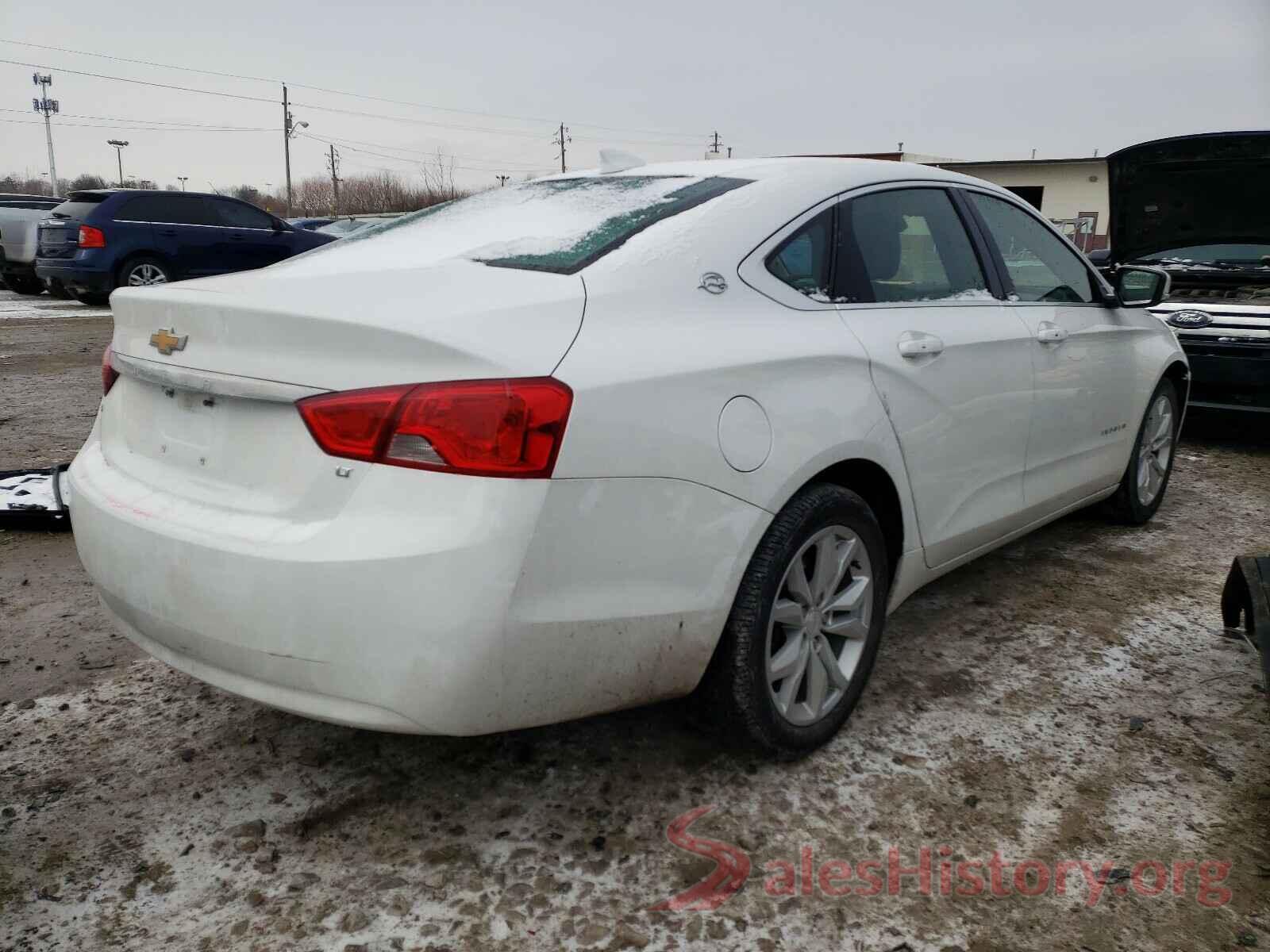 1G1105S35JU117360 2018 CHEVROLET IMPALA