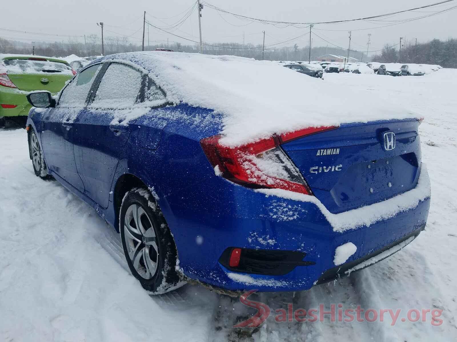 19XFC2F51HE203515 2017 HONDA CIVIC