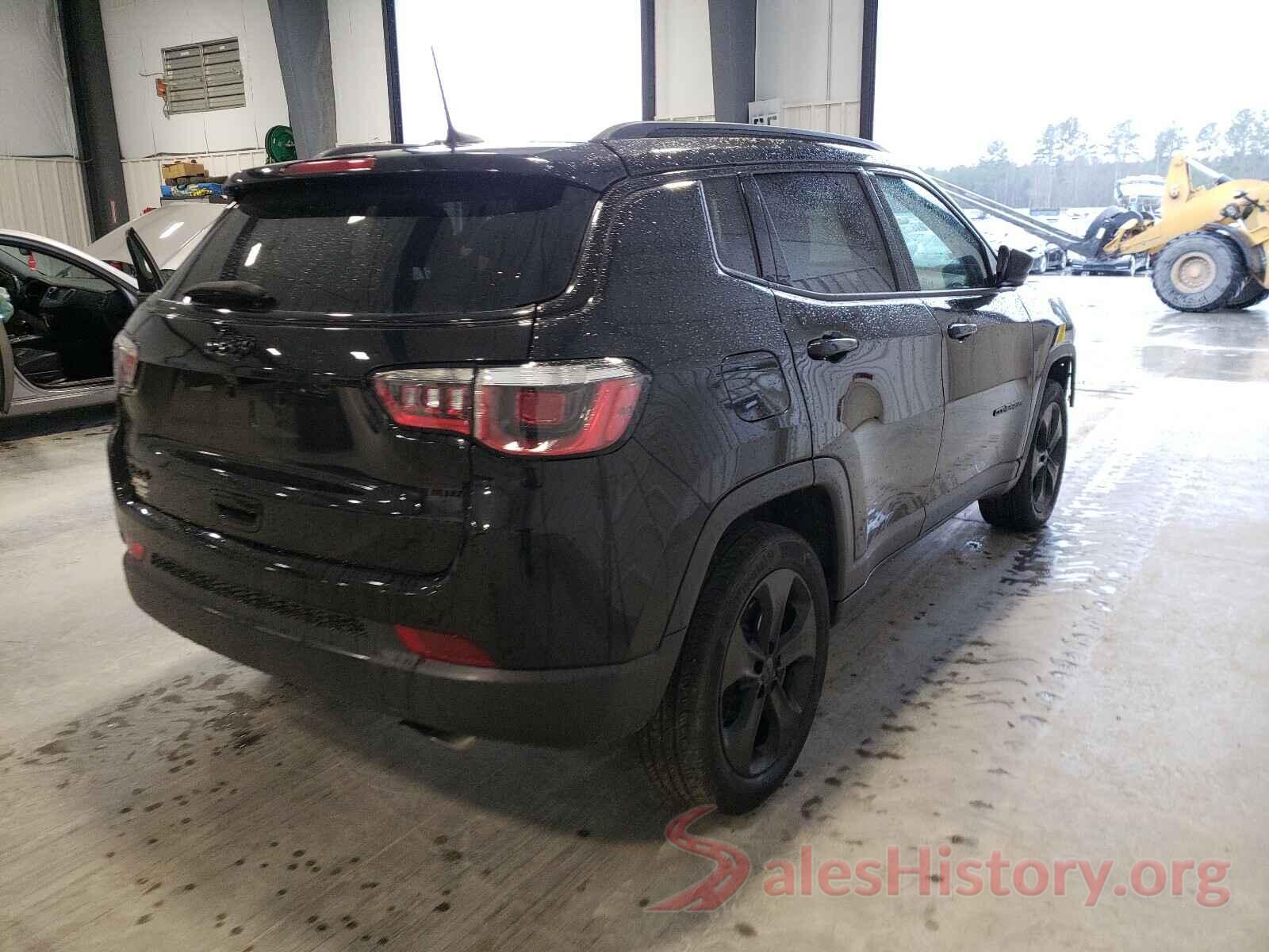 3C4NJDBB0KT754644 2019 JEEP COMPASS