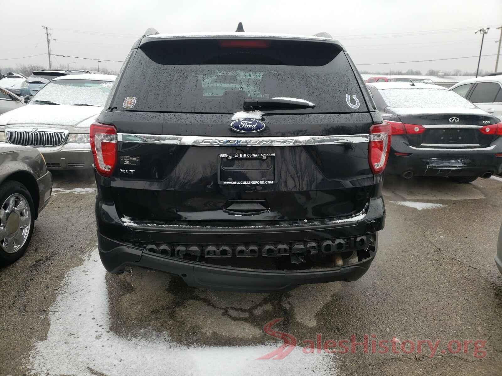 1FM5K7D89KGA27342 2019 FORD EXPLORER