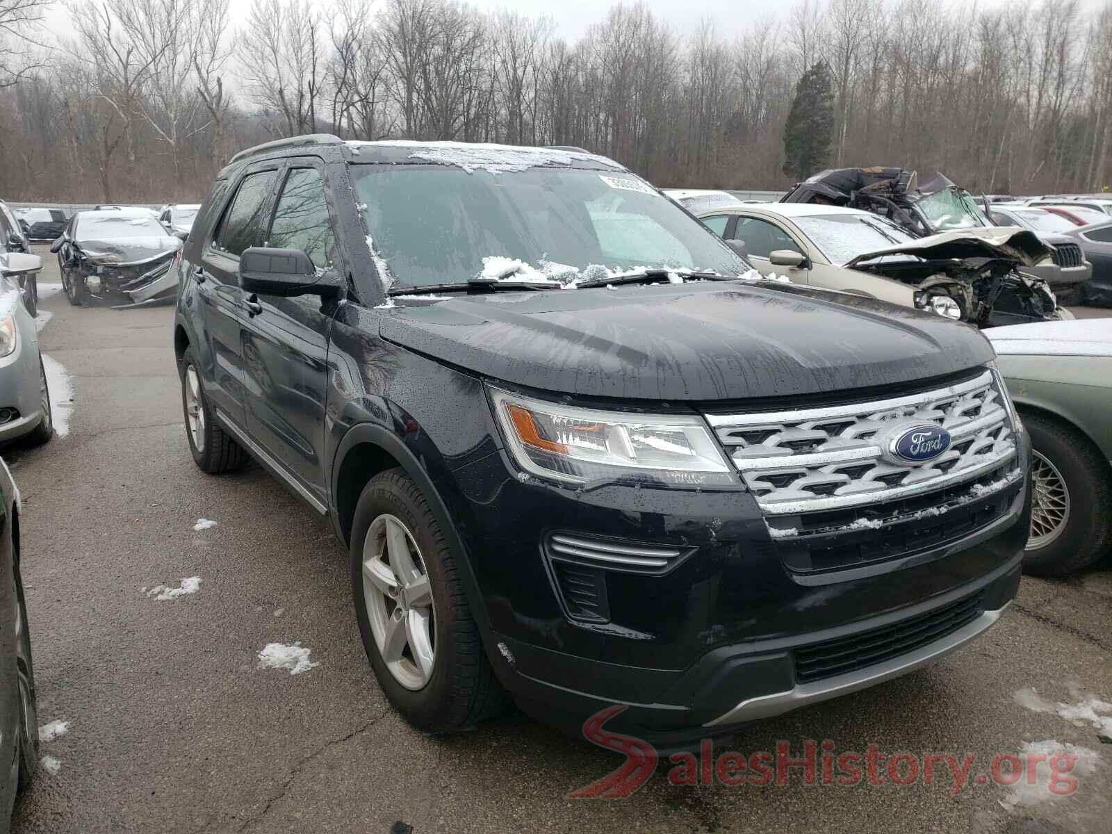 1FM5K7D89KGA27342 2019 FORD EXPLORER