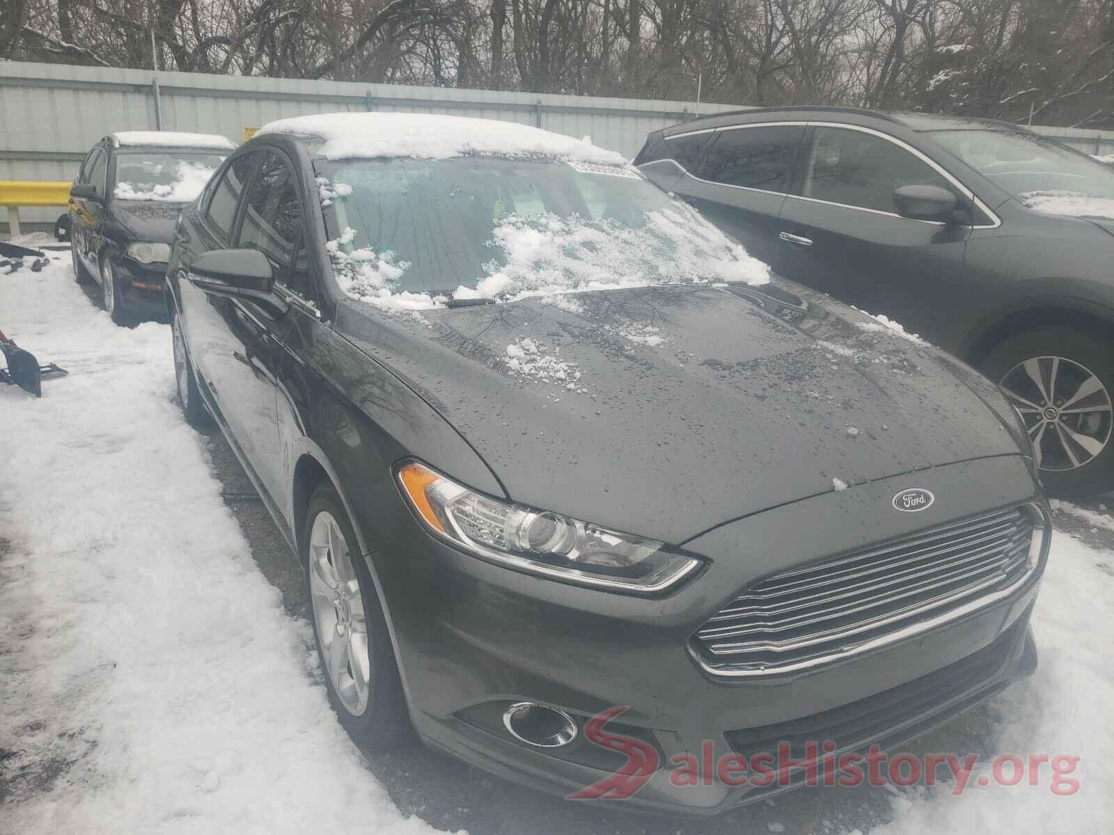 3FA6P0H94GR307616 2016 FORD FUSION