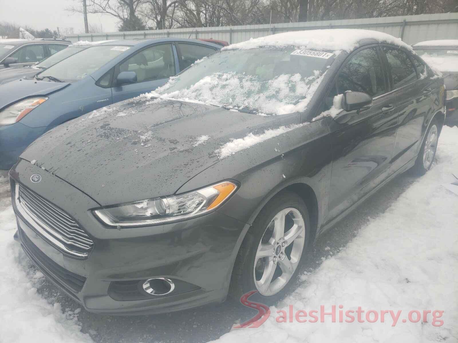 3FA6P0H94GR307616 2016 FORD FUSION