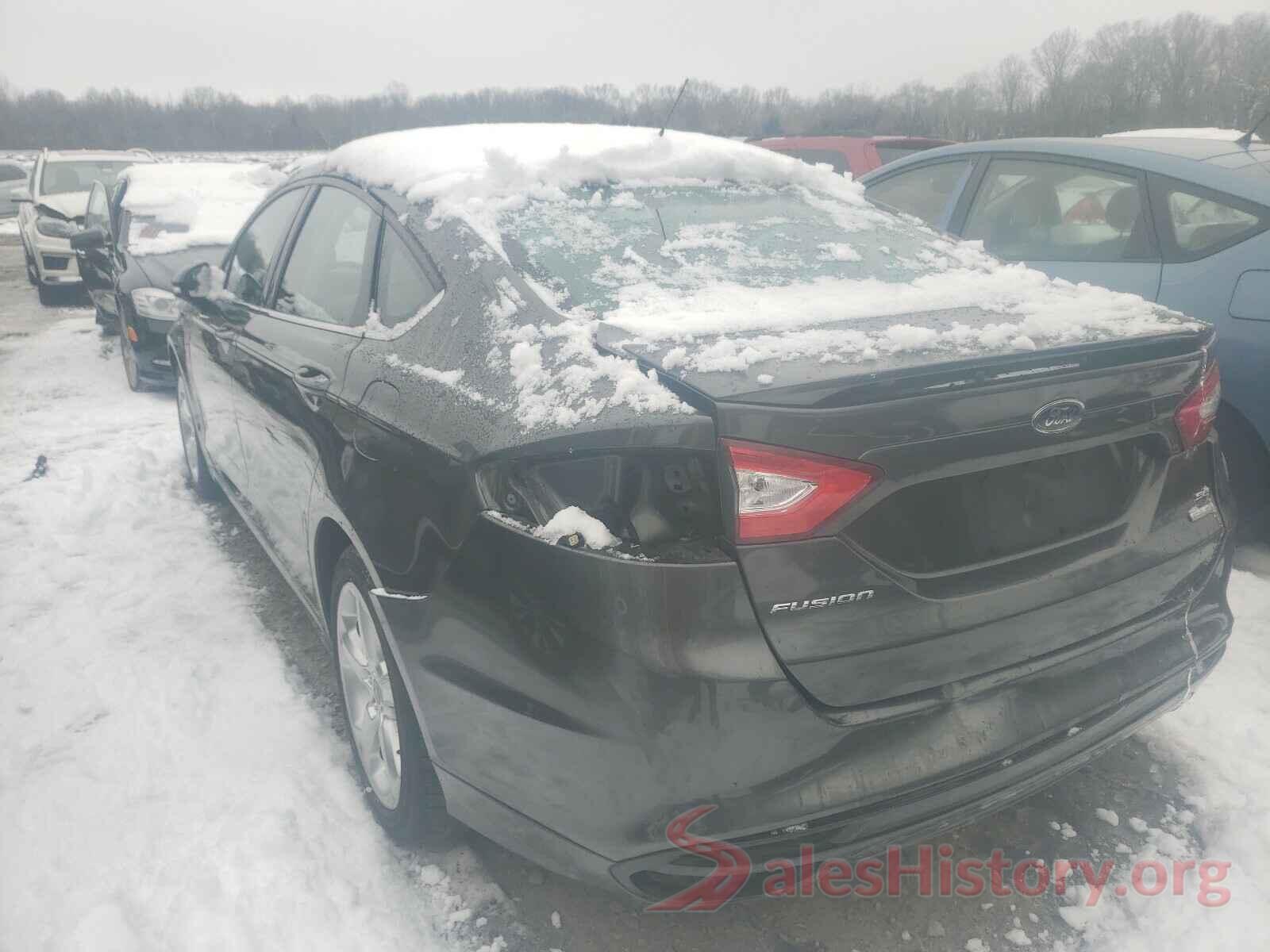 3FA6P0H94GR307616 2016 FORD FUSION