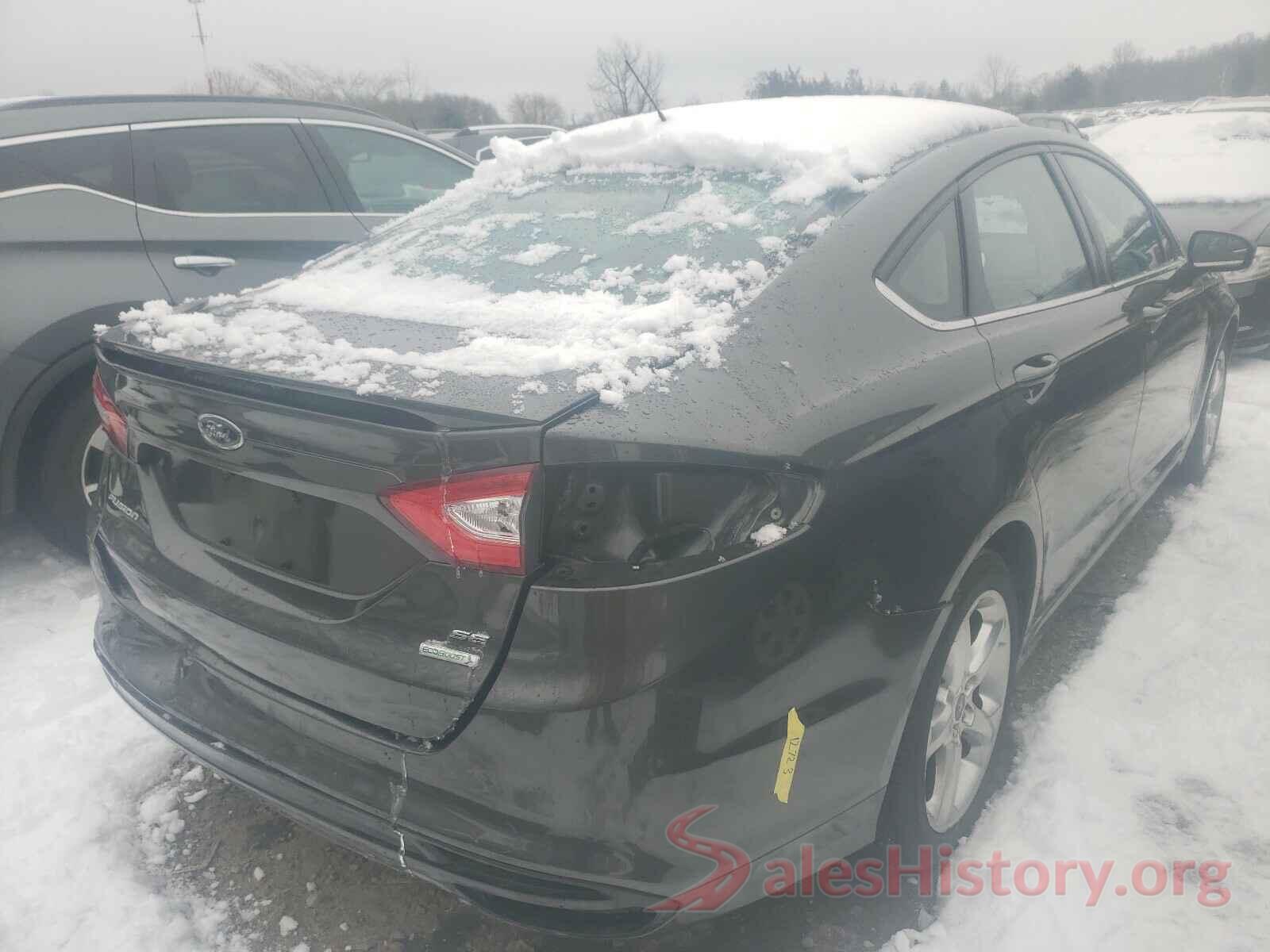 3FA6P0H94GR307616 2016 FORD FUSION