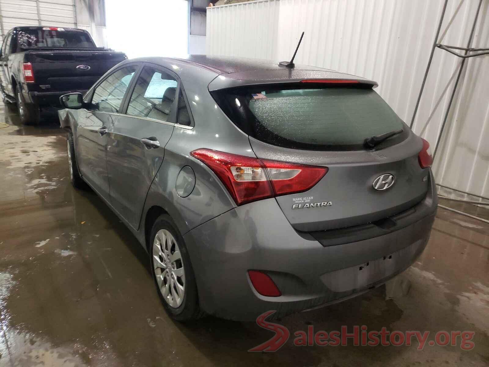 KMHD35LH0GU297812 2016 HYUNDAI ELANTRA