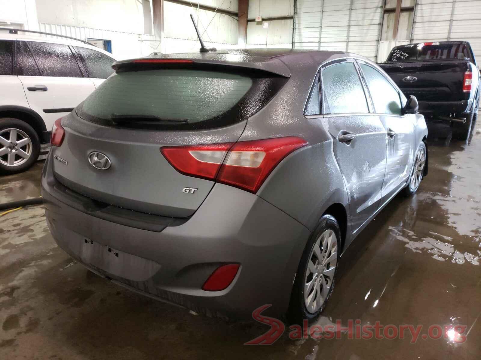 KMHD35LH0GU297812 2016 HYUNDAI ELANTRA